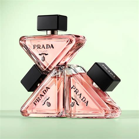 prada cosmetics.